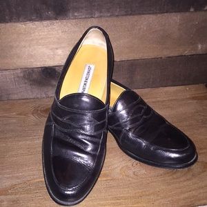 Johnston & Murphy Mens Loafers Size 9.5